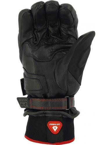 GHENT GORE-TEX BLACK