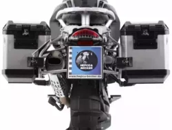 BMW R 1200 GS (2004-2012)/Adventure (2006-2013) stainless steel side carrier