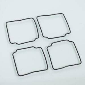 TOURMAX USZCZELKA KOMORY PŁYWAKOWEJ GAŹNIKA (4 SZT.) YAMAHA FZR 1000 '87-'88, FZ750 '86-'94, FZX750 FAZER '87-'89 (MADE IN JAPAN) (GUMA NBR)