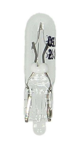 Żarówka deski rozdzielczej (Karton 10szt.) PBT5 12V 2,3W W2X4,6D Standard