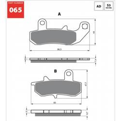 GOLDFREN KLOCKI 065 AD