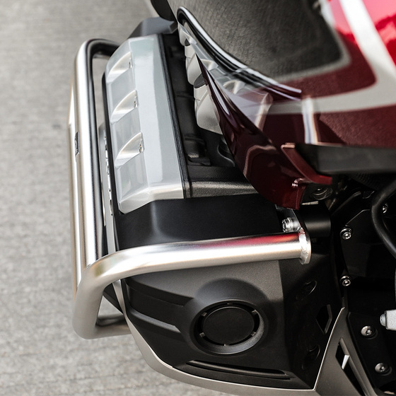 LOBOO Crash Bar do HONDA GL1800 Silver (10.3.01341.001.21)