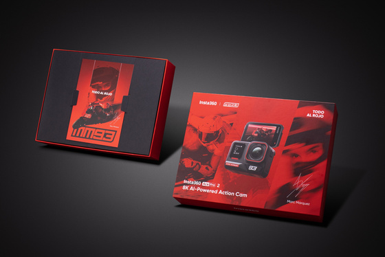 Insta360 Ace Pro 2 Dual Battery MM93 Edition