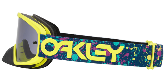 Oakley goggles O Frame 2.0 Pro MX Jaxson Blue w/Lt Grey