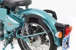 Royal Enfield Bullet/Classic (2000-2017) C-BOW soft bag holder