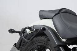 STELAŻ BOCZNY SLC LEWY SW-MOTECH KAWASAKI VULCAN S (16-), BLACK