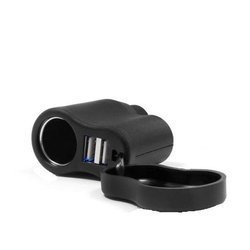 Gniazdo zapalniczki BMW TRIUMPH (dodatkowe wejście USB, złącze DIN ISO 4165)