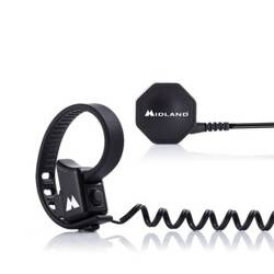 BTT BUTTON - MOTORBIKE PTT