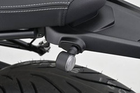 Indicator mount kit 1 pair 2 plates for BMW