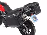 BMW F 800 GS (2008-2018) stainless steel side carrier