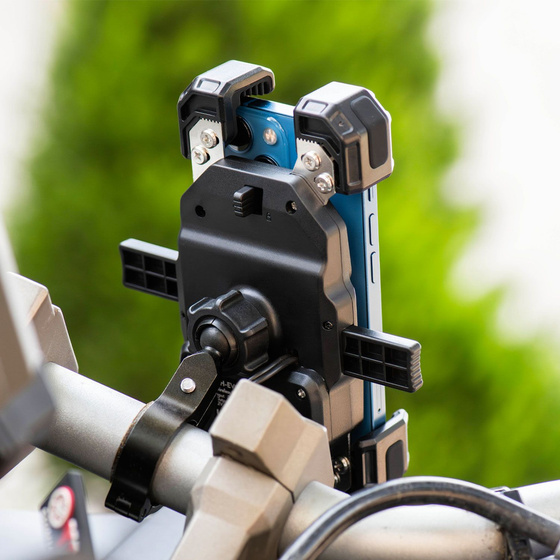 MH EVO WC - MOTORBIKE WIRELESS CHARGER