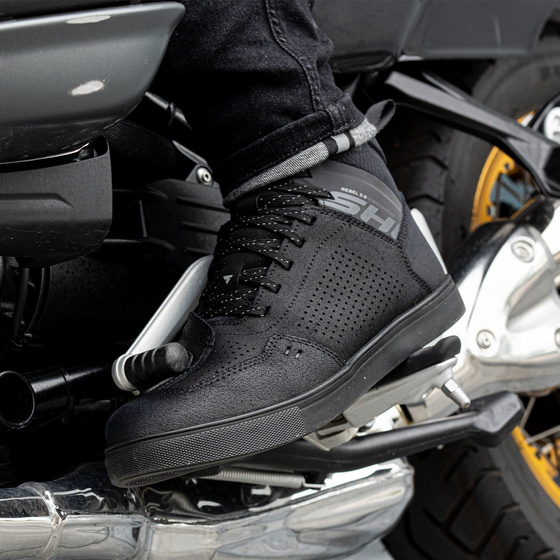 REBEL 2.0 WP MEN BLK 41