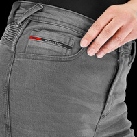 ZENITH LADY PNT GREY 26/30