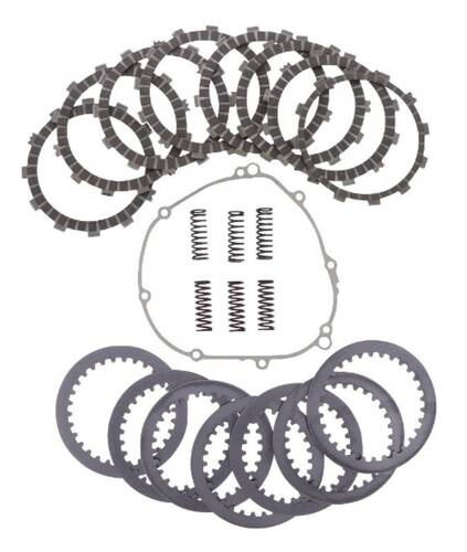 TRW LUCAS ZF NOWY TOWAR 2024/03 SPRZĘGŁO KOMPLETNE SUPERKIT YAMAHA FZ8 N '10-'15