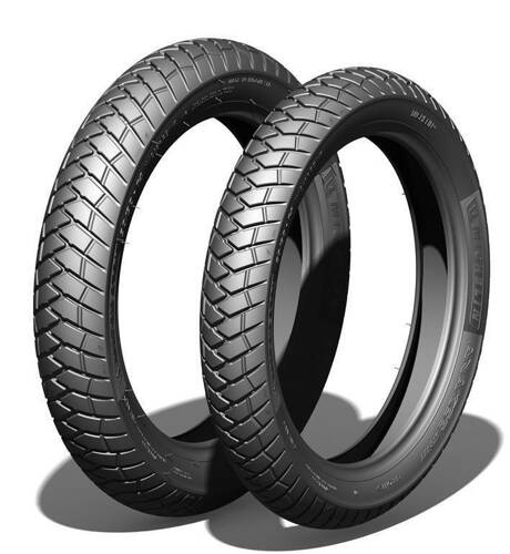 MICHELIN OPONA 110/80-14 ANAKEE STREET 53P TL M/C PRZÓD/TYŁ DOT 25/2023