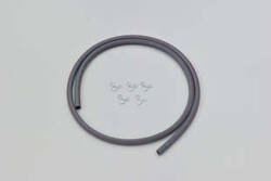 Dwuwarstwowy przewód paliwowy Ø4mm/8mm dł.1m