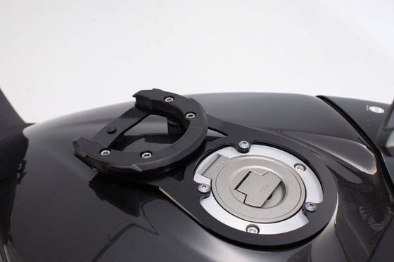 TANK RING EVO SW-MOTECH YAMAHA NIKEN (18-), BLACK
