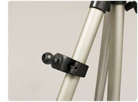 RAP-B-400-GOP1U Tough-Claw™ Double Ball Mount with Universal Action Camera Adapter