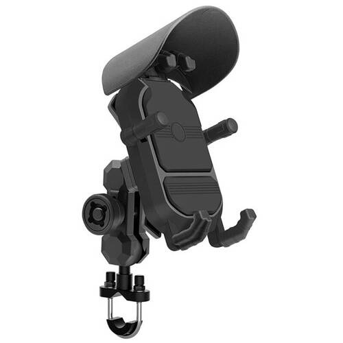 FreedConn motorcycle phone holder with anti-vibration MH29-02