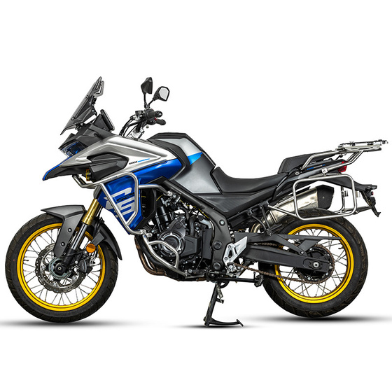 LOBOO Crash Bar do VOGE SR250GT (2023-) Black (10.3.01831.001.11)