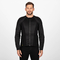 Motorcycle Jacket KNOX Men's Urbane Pro Mk3 black