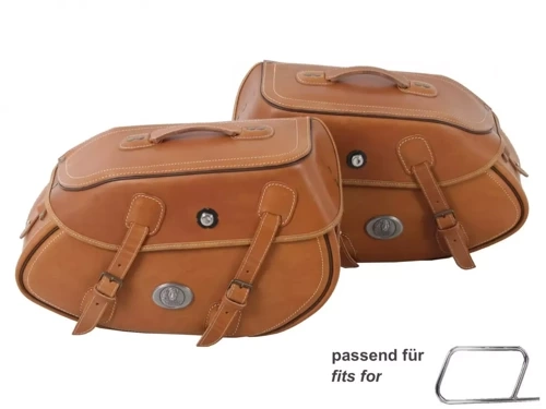 leather bag set Buffalo