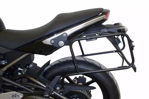 Kawasaki ER-6n/6f (2009-2011) side case carrier Lock it