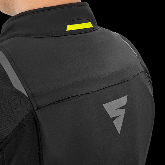 SOLID 2.0 MEN JKT FLUO S