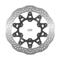 NG TARCZA HAMULCOWA PRZÓD APRILIA ETX 600 PEGASO '86-'92, PEGASO 650 '91-'08, BMW F 650CS/GS/DAKAR '94-'07, F 650/800/700GS '07-'18, G 650GS/X COUNTRY/X CHALLENGE '07-'15, HUSQVARNA TR 650 STRADA '12-'14 (300X105X5MM) (6X6,25MM) WAVE PŁYWAJĄCA