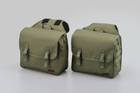 "HENLYBEGINS" Sakwa boczna 30L(15X2) DHS-12 Khaki