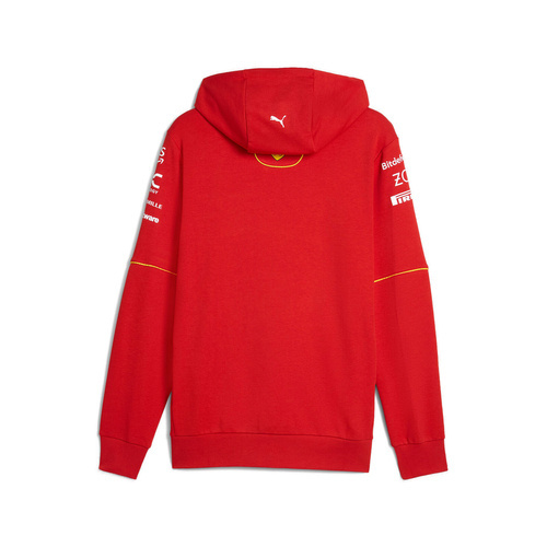 2024 Scuderia Ferrari F1 Men's Team Hoodie