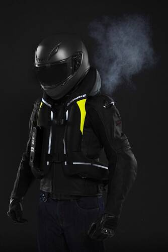 T245 Air DPS Jacket