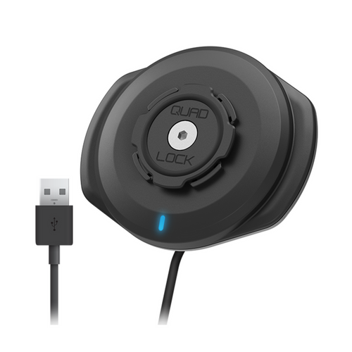 Quad Lock® USB Weatherproof Wireless Charging Head