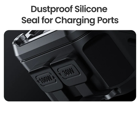 LOBOO Ładowarka dwukierunkowa (10.1.01036.001.01)