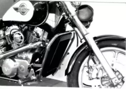 Honda VT 1100 C (1988-1994) engine guard