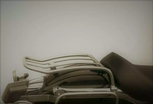 Honda VT 125 C2 Shadow (1999-2000) solorack without backrest