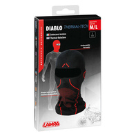 91474 Diablo, Thermal-Balaclava - XS/S - 53-56 cm