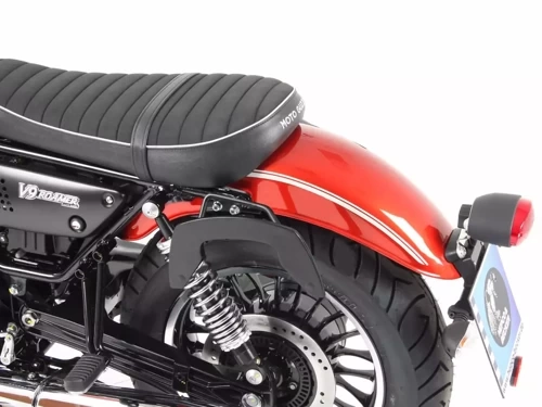 Moto Guzzi V 9 Roamer (2016-) C-BOW soft bag holder