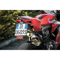 90477 Line SQ Rear, sequentiary led corner lights and rear parking/stop lights - 12V LED