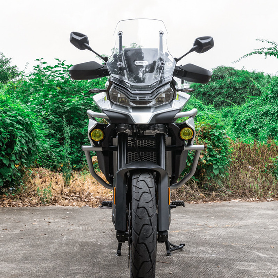 LOBOO L7 światło drogowe i mijania pomocnicze tylko dla CFMOTO 800MT (10.1.01006.001.01)