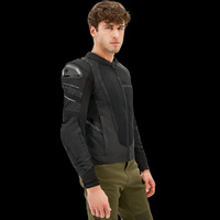 MESHPRO 2.0 MEN JKT BLK L