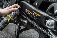 649 Motorcycle Dry Weather Chain Lube