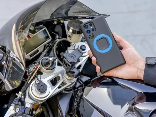 Quad Lock® Motorcycle Fork Stem Mount