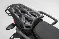 ZESTAW BAGAŻOWY ADVENTURE SW-MOTECH TRIUMPH TIGER 800 MODELLE (10-), BLACK