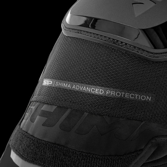 MESHPRO 2.0 MEN JKT BLK L