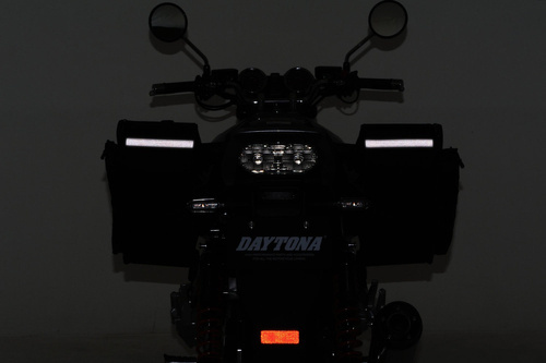 "HENLYBEGINS" SADDLE BAG 32L(16X2) DH-725