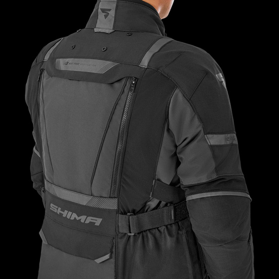 HERO 2.0 MEN JKT BLK L