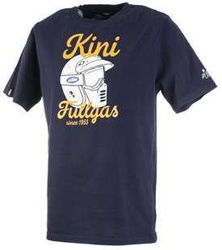 KINI Red Bull Retro Helmet Tee Night Sky