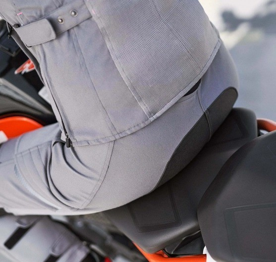 JET LADY PANTS GREY XS