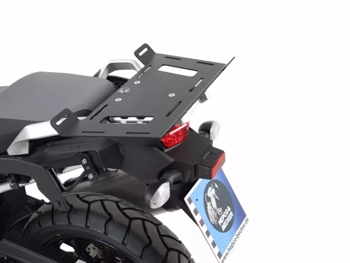 Suzuki V-Strom 650/XT (2017-) rear rack enlargement